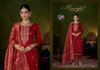 Goldie By Fourdots Jam Cotton Dress Material Wholesale Market In Surat